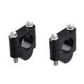 Zeta Universal 1-1/8" Handlebar Mounts 19mm