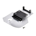 Zeta Glide Plate #ZE55-9010 for Honda CRF110F 2019-2023