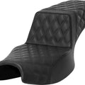 Saddlemen Step-Up LS Ext. Reach Seat Black #284912 Indian