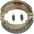 Ebc Grooved Brake Shoes Rear #310G fits Honda XL175/XL175K/XL125