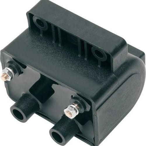 DS 12-Volt Dual Fire Ignition Coil 4 Ohm Electronic