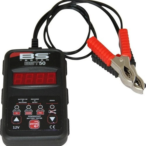 BS Battery BST50 Battery Tester