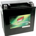 Power Max Maintenance-Free Battery YTX14-BS #GTX14-BS