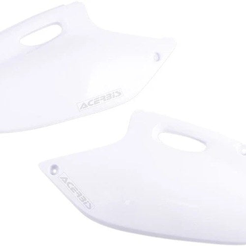 Acerbis Side Panels White Yamaha WR400F/YZ426F/WR250F/WR426F/YZ250F/YZ400F