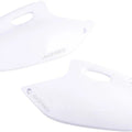Acerbis Side Panels White Yamaha WR400F/YZ426F/WR250F/WR426F/YZ250F/YZ400F
