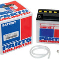 Parts Unlimited Heavy Duty Battery Kit 12V Harley Davidson