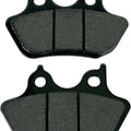 Sbs Hct Carbon Tech Brake Pads #826H.CT Harley Davidson
