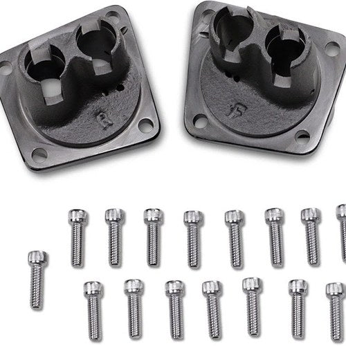 DS Lifter Blocks Black Harley Davidson