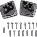 DS Lifter Blocks Black Harley Davidson
