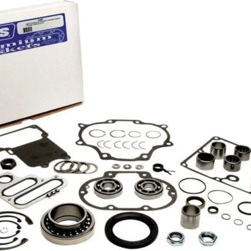 Jims 6-Speed Transmission Rebuild Kit #1067 Harley Davidson Dyna
