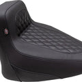 Mustang Squareback Solo Seat Diamond Stitch #88201 Indian Chief 2022-2024
