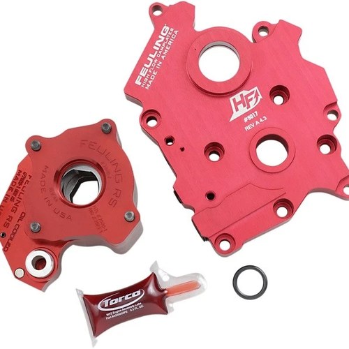 Feuling Race Oil Pump/Camplate Kit for Oil Cooled Harley Milwaukee Eight Engine