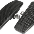 Thrashin Supply Co. Male Mount Driver Mini Floorboards Black #TSC-2025-1