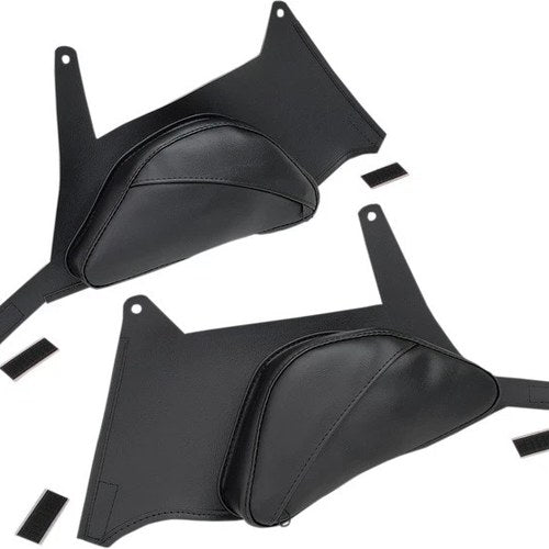 Hopnel Dual Side Tank Pouches #H40-401BK Can-Am Ryker 600 Ace 2019-2020