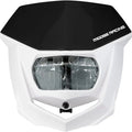 Moose Halo Headlight Assembly Black