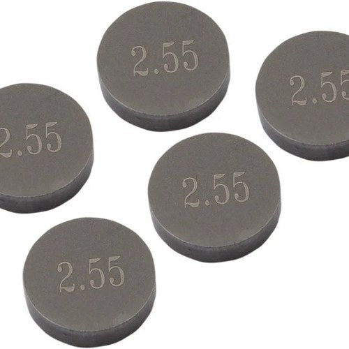 ProX Valve Shims 10.00mm x 2.55mm 5-Pack