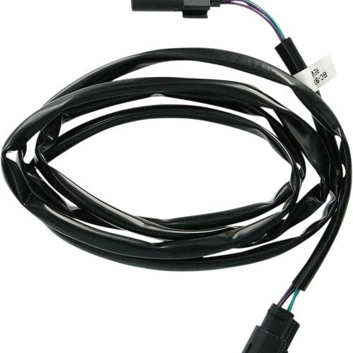 Saddle Tramp Backbone Rear Speaker Extension Harness #BC-9720 Harley Davidson