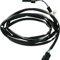Saddle Tramp Backbone Rear Speaker Extension Harness #BC-9720 Harley Davidson