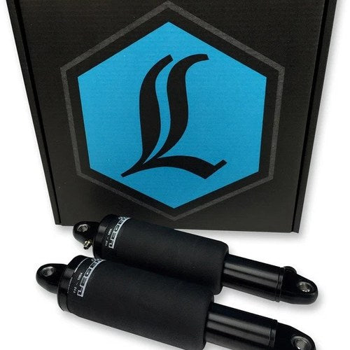 Legend AIR-A Adjustable Shocks Harley Davidson Road Glide