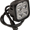 Denali Electronics S4 LED Light Pod With DataDim 2.75" Black White