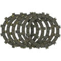 Ebc CK Clutch Friction Plate Set for Kawasaki KX125/KDX175/Mach I/Mach II/KH250