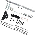 DS Rear Turn Signal Relocation Kit Chrome Harley Davidson 139349