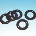 James Starter Motor Mount Gaskets Foamet 5-Pack #JGI-31488-77-F Harley Davidson