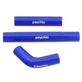 Psychic Radiator Hose Kit Blue #MX-10050-1 for Yamaha YZ450F 2018-2021