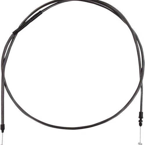 Magnum Black Pearl Clutch Cable 66-11/16" #422810 Harley Davidson