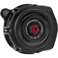 Performance Machine Vintage Air Cleaner Kit Black Ops #0206-2131-SMB