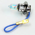 Solero Lighting PK22S/H3 Base 55W Blue Halogen Bulb