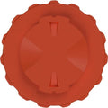 Klock Werks iOmount Garmin/Wahoo Mount Converter Orange