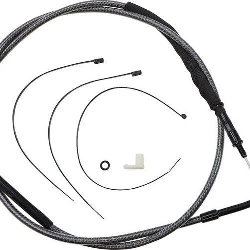 Magnum Alternate Length Karbon Fiber Clutch Cable 75-3/4" #723610HE