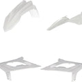 Acerbis Plastics Kit White Beta 250 RR 2T/300 RR 2T/125 RR 2T/200 RR 2T 2023