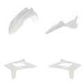 Acerbis Plastics Kit White #2979650002 Beta 300 RX 2T 2023