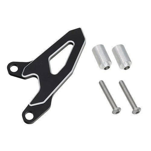 Psychic Front Sprocket Cover Black for Honda CRF450R/CRF450RX 2017-2019