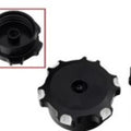 Psychic Gas Cap Black #MX-07022BK for Honda CRF450R/CRF250R 4-Stroke