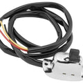 Twin Power Reproduction Light Switch With Wire #492581 Harley Davidson