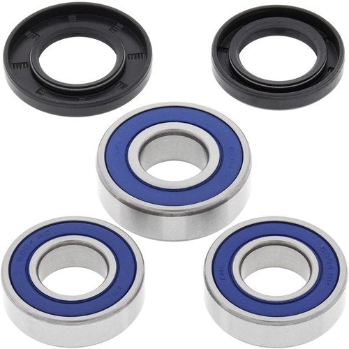 Moose Wheel Bearing and Seal Kit Rear for Suzuki DR350/DR-Z250/DR250