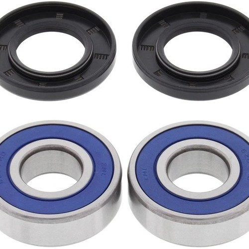 Moose Wheel Bearing and Seal Kit Rear fits Suzuki/Honda RM125/RM250/VT800