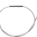 Magnum Sterling Chromite II Clutch Cable 78-11/16" #322316HE Harley Davidson