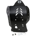 Moose Pro Skid Plate Black Fits Yamaha YZ450F 2006-2009