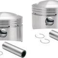 S&S Piston Set 3-5/8" +.030" #106-5538 Harley Davidson Ohv Big Twins 1936-1984
