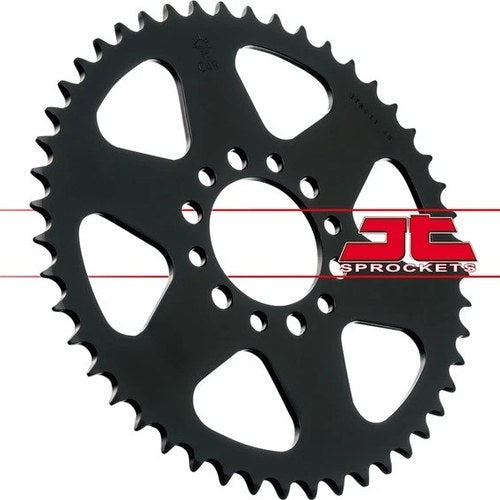JT Steel Rear Sprocket 520 48T JTR811.48 for Suzuki