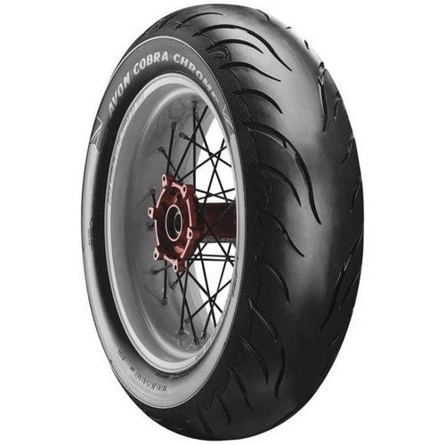 Avon Cobra Chrome AV92 Street Tire 230/60-15 Rear 86H TL Bias