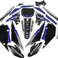 Dcor Complete Graphics Kit Cor 9 Black for Yamaha YZ450F/YZ250F 4-Stroke