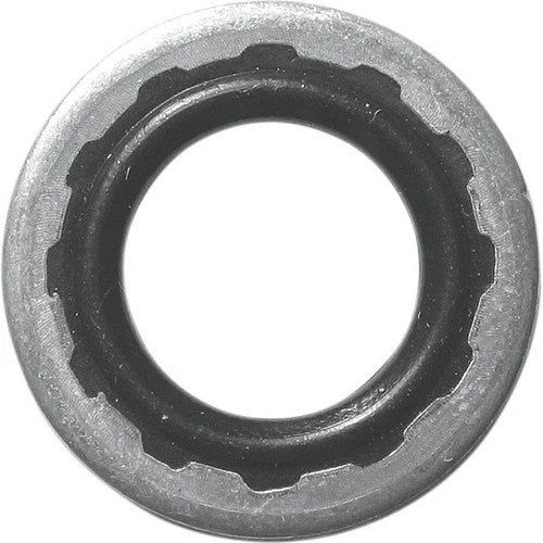Magnum Banjo Washers 3/8" With Rubber Seal 10-Pack