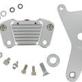 Gma 2-Piston Classic Brake Caliper Rear Anodized #GMA-100 Harley Davidson