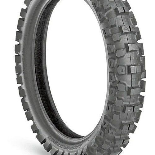Bridgestone M404 Off Road Tire 80/100-12 Rear Bias Tube Type