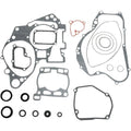 Moose Complete Gasket Set with Oil Seals Fits Suzuki RM 125 2004-2007